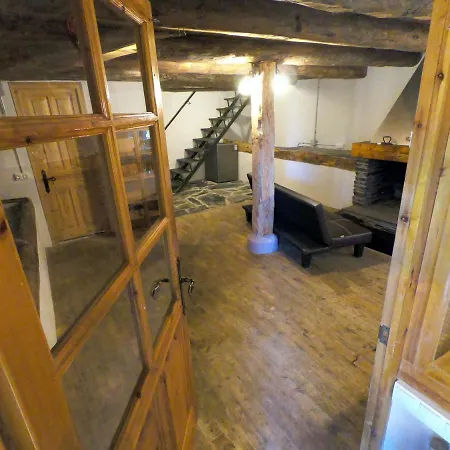 Tente de luxe Bordes Pirineu, Pintor Areu