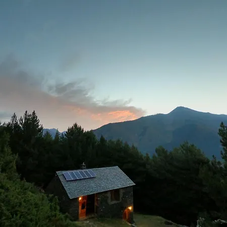 Bordes Pirineu, Pintor Areu