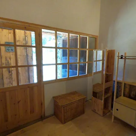 Bordes Pirineu, Pintor Luxury tent