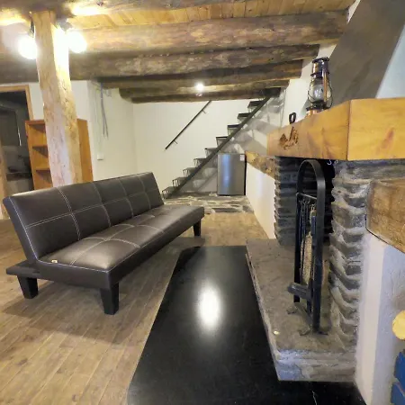 Bordes Pirineu, Pintor Luxury tent *