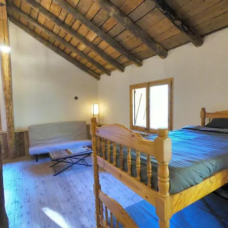 Bordes Pirineu, Pintor Luxury tent