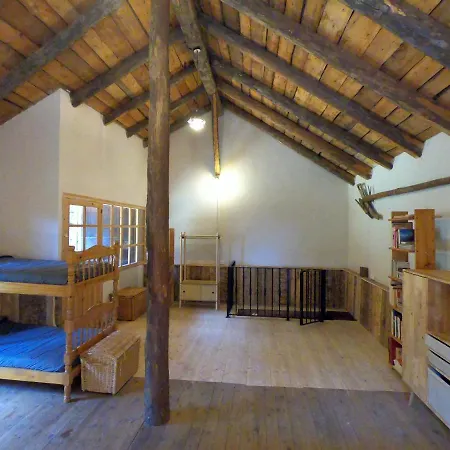 Bordes Pirineu, Pintor Luxury tent *