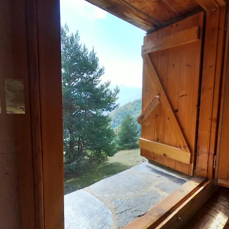Bordes Pirineu, Pintor Luxury tent