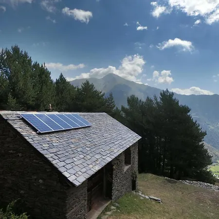 Bordes Pirineu, Pintor Luxury tent *